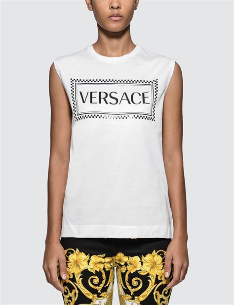 cheap versace tank top|versace pantsuit.